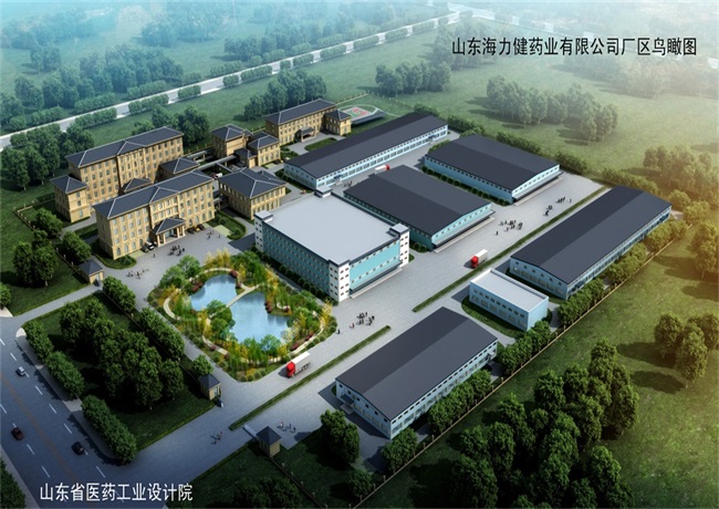山東省?？滇t(yī)藥有限公司 新建醫(yī)藥物流倉(cāng)庫(kù)及飲片車間項(xiàng)目